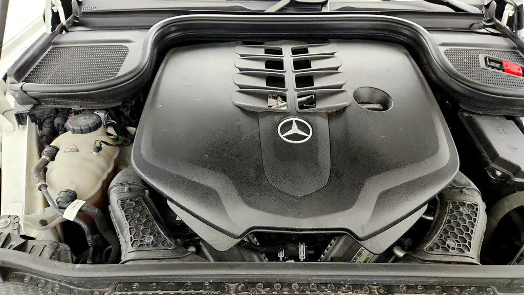 2021 Mercedes-Benz GLS GLS 580