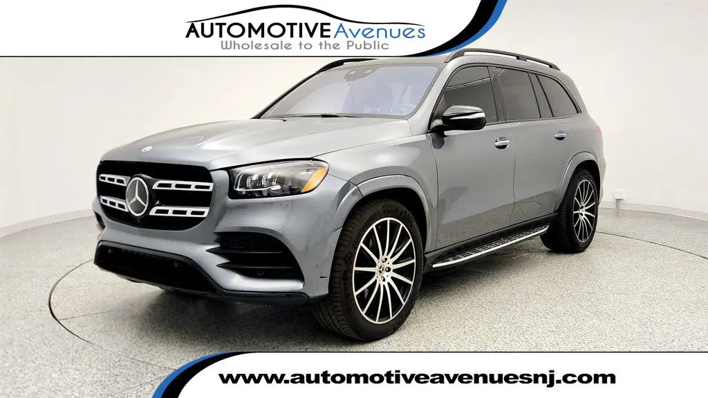 2023 Mercedes-Benz GLS