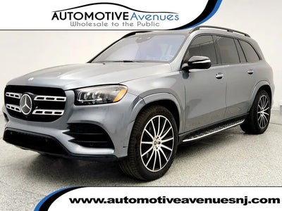 2023 Mercedes-Benz GLS AWD GLS 580 4MATIC 4DR SUV