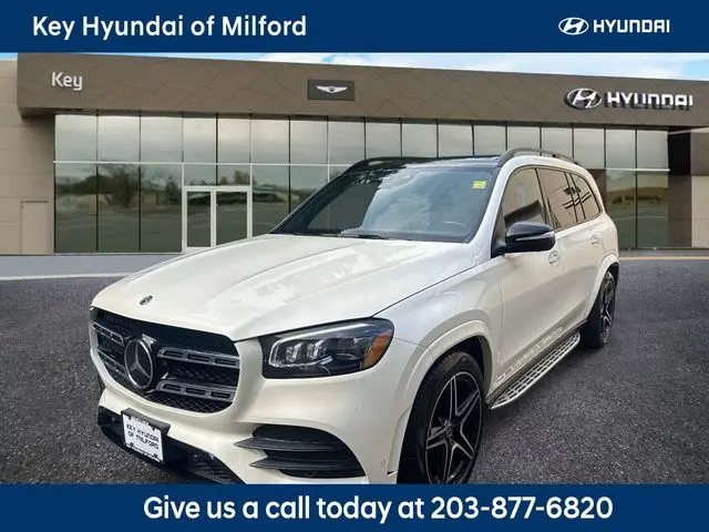 2021 Mercedes-Benz GLS