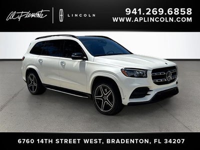 2022 Mercedes-Benz GLS AWD GLS 580 4MATIC 4DR SUV