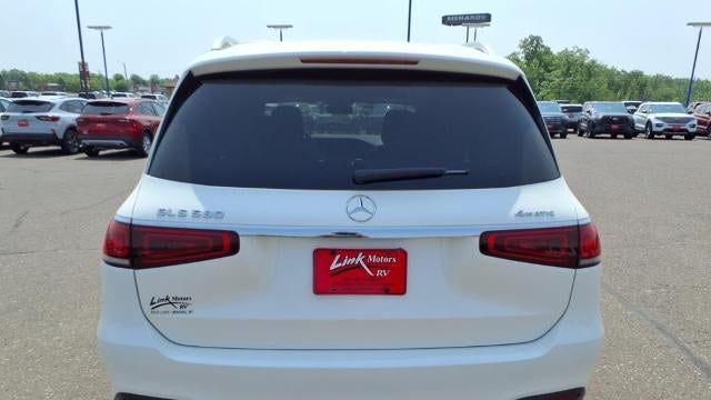 2020 Mercedes-Benz GLS GLS 580