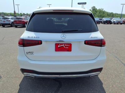 2020 Mercedes-Benz GLS AWD GLS 580 4MATIC 4DR SUV