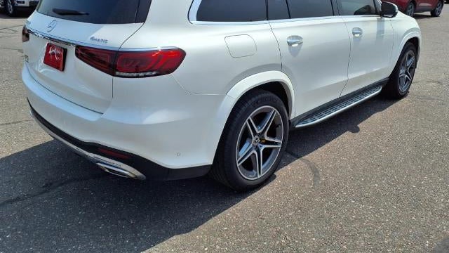2020 Mercedes-Benz GLS GLS 580