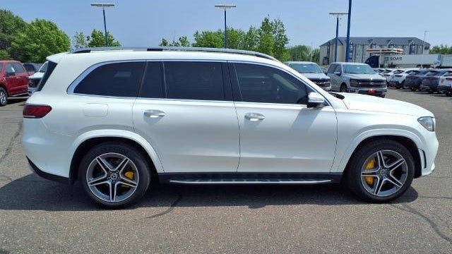 2020 Mercedes-Benz GLS GLS 580