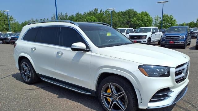 2020 Mercedes-Benz GLS GLS 580