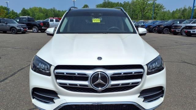2020 Mercedes-Benz GLS GLS 580