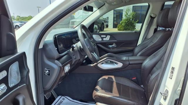 2020 Mercedes-Benz GLS GLS 580