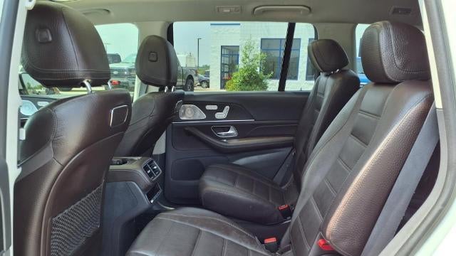 2020 Mercedes-Benz GLS GLS 580