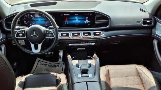 2020 Mercedes-Benz GLS GLS 580
