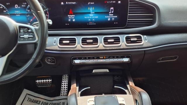 2020 Mercedes-Benz GLS GLS 580