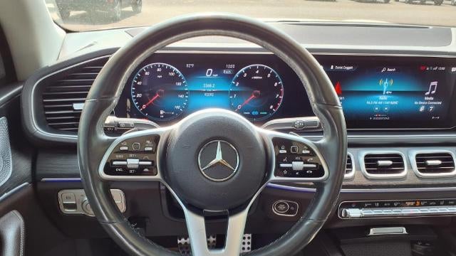 2020 Mercedes-Benz GLS GLS 580