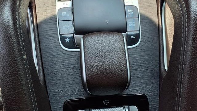 2020 Mercedes-Benz GLS GLS 580