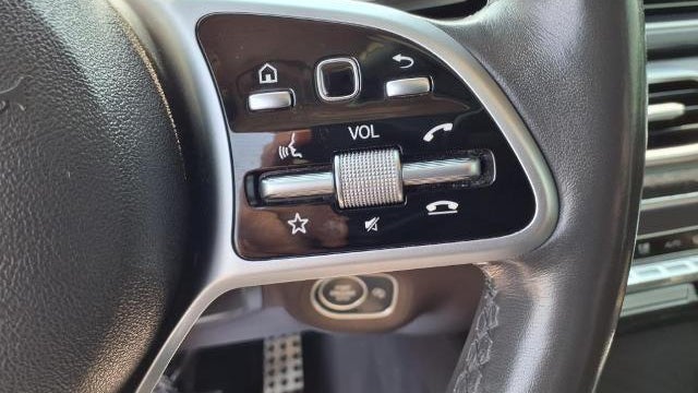 2020 Mercedes-Benz GLS GLS 580