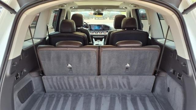 2020 Mercedes-Benz GLS GLS 580