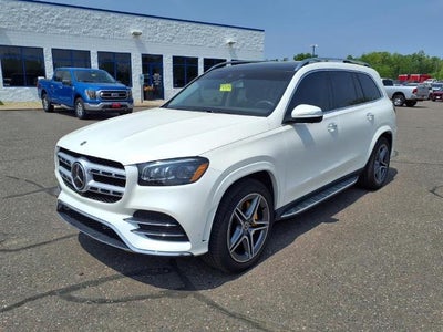 2020 Mercedes-Benz GLS AWD GLS 580 4MATIC 4DR SUV