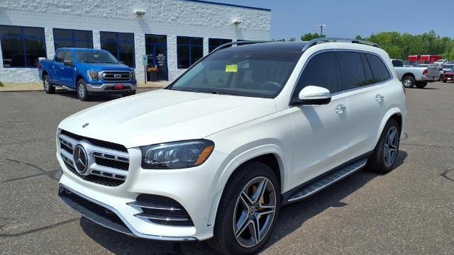 Preowned 2020 Mercedes-Benz GLS GLS 580 for Sale