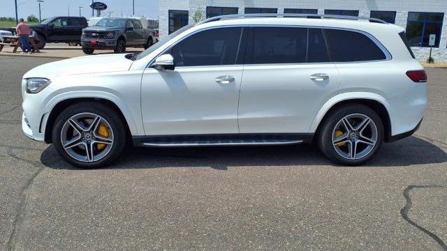 2020 Mercedes-Benz GLS GLS 580