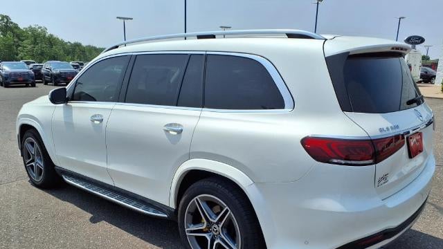 2020 Mercedes-Benz GLS GLS 580