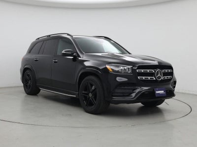 Photo of a 2021 Mercedes-Benz GLS AWD GLS 580 4MATIC 4DR SUV for sale