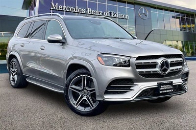 Photo of a 2021 Mercedes-Benz GLS AWD GLS 580 4MATIC 4DR SUV for sale