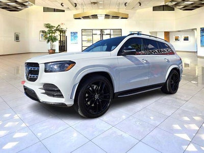 Photo of a 2021 Mercedes-Benz GLS AWD GLS 580 4MATIC 4DR SUV for sale