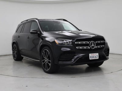 Photo of a 2021 Mercedes-Benz GLS AWD GLS 580 4MATIC 4DR SUV for sale
