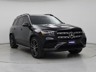 2021 Mercedes-Benz GLS with Black Exterior