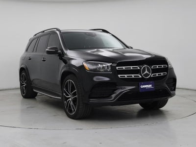 2021 Mercedes-Benz GLS AWD GLS 580 4MATIC 4DR SUV
