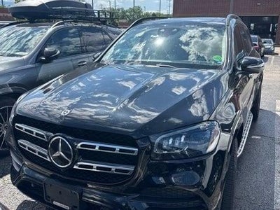 2021 Mercedes-Benz GLS AWD GLS 580 4MATIC 4DR SUV
