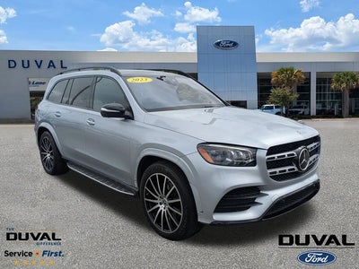 Photo of a 2023 Mercedes-Benz GLS AWD GLS 580 4MATIC 4DR SUV for sale