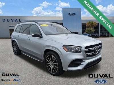 Photo of a 2023 Mercedes-Benz GLS AWD GLS 580 4MATIC 4DR SUV for sale
