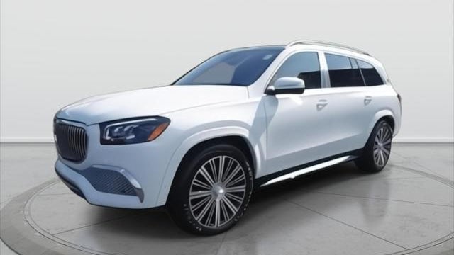 Preowned 2023 Mercedes-Benz GLS Mercedes-Maybach GLS 600 4MATIC for Sale