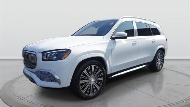 2023 Mercedes-Benz GLS Mercedes-Maybach GLS 600 4MATIC