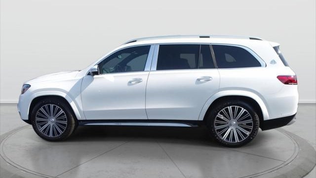 2023 Mercedes-Benz GLS Mercedes-Maybach GLS 600 4MATIC