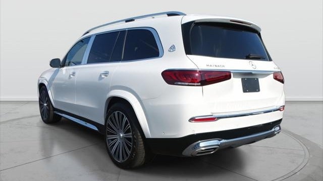 2023 Mercedes-Benz GLS Mercedes-Maybach GLS 600 4MATIC