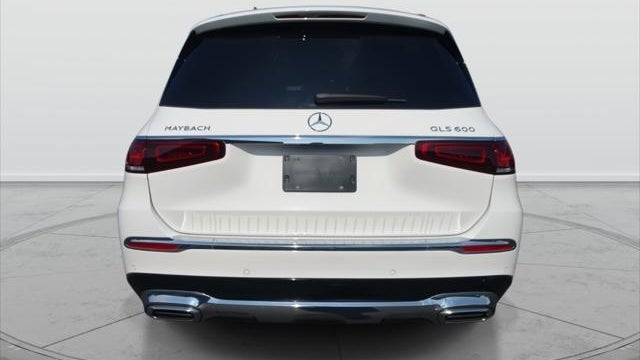 2023 Mercedes-Benz GLS Mercedes-Maybach GLS 600 4MATIC