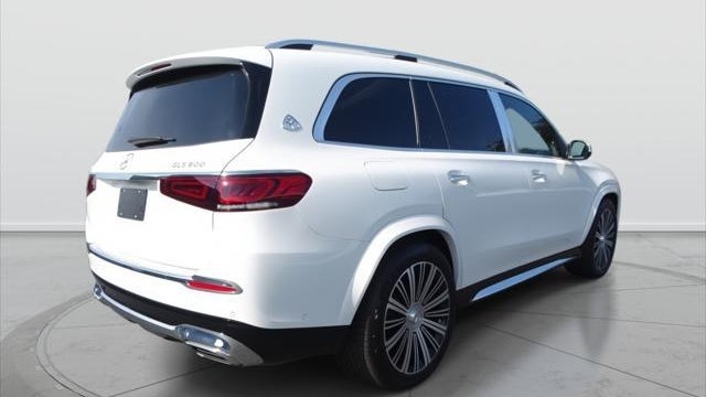 2023 Mercedes-Benz GLS Mercedes-Maybach GLS 600 4MATIC