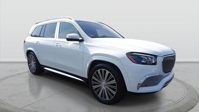 2023 Mercedes-Benz GLS Mercedes-Maybach GLS 600 4MATIC