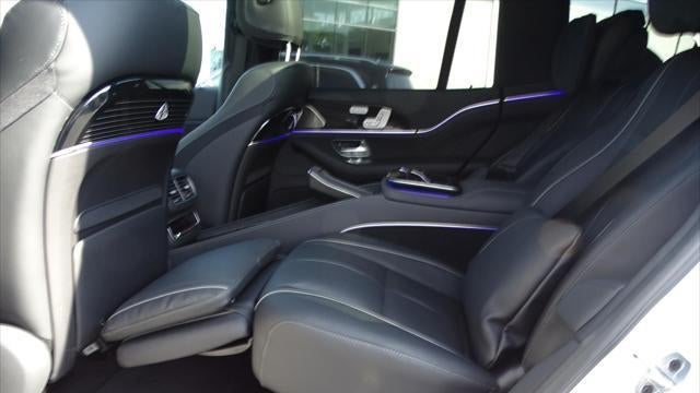 2023 Mercedes-Benz GLS Mercedes-Maybach GLS 600 4MATIC