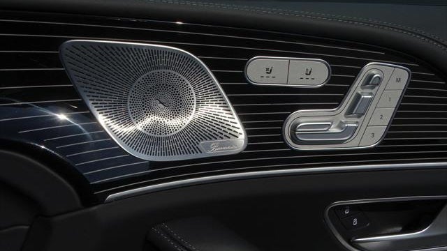 2023 Mercedes-Benz GLS Mercedes-Maybach GLS 600 4MATIC