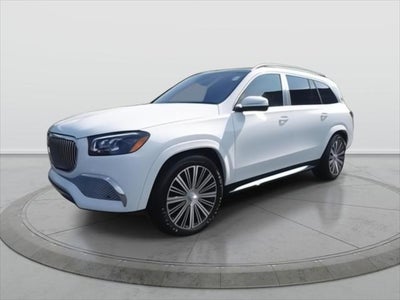 2023 Mercedes-Benz GLS AWD Mercedes-Maybach GLS 600 4MATIC 4DR SUV