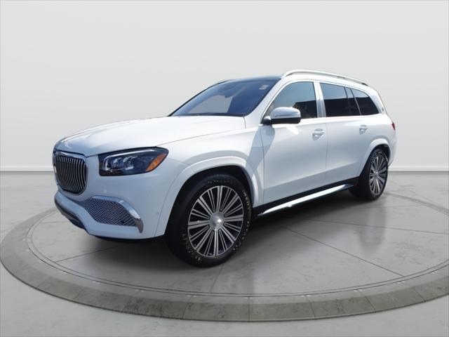 2023 Mercedes-Benz GLS - $129,900
