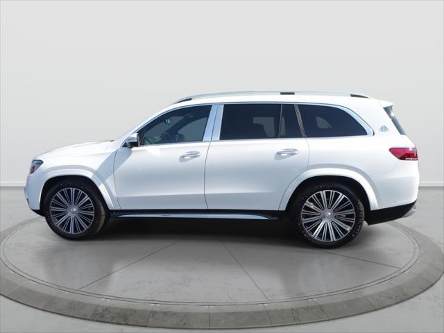 2023 Mercedes-Benz GLS - $129,900