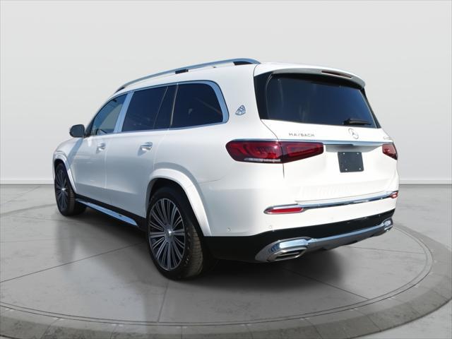 2023 Mercedes-Benz GLS - $129,900
