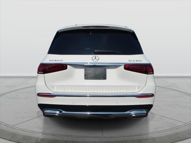 2023 Mercedes-Benz GLS - $129,900