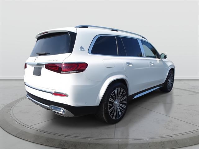 2023 Mercedes-Benz GLS - $129,900