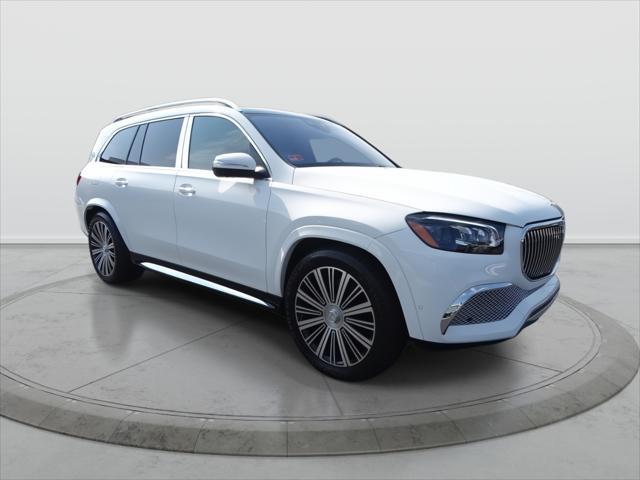 2023 Mercedes-Benz GLS - $129,900
