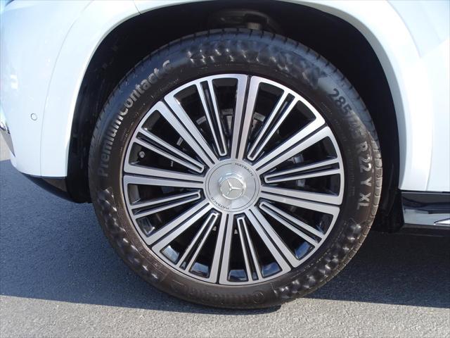 2023 Mercedes-Benz GLS - $129,900