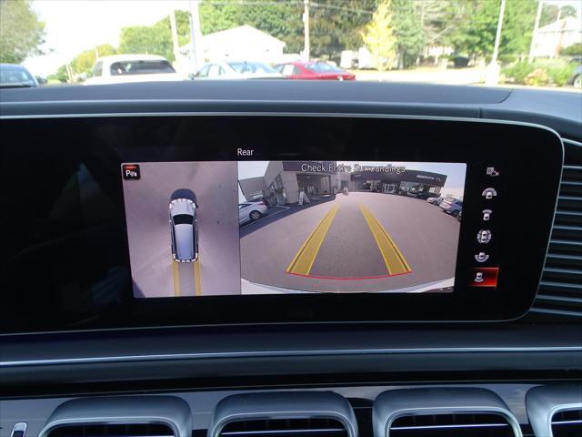 2023 Mercedes-Benz GLS - $129,900